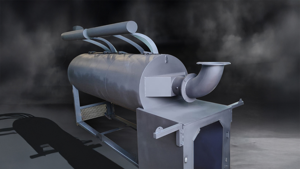 Стаціонарні двокамерні реверсні смокери від BBQ Chef - Зображення 4