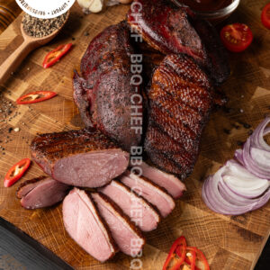 Качка BBQ (BBQ Duck)