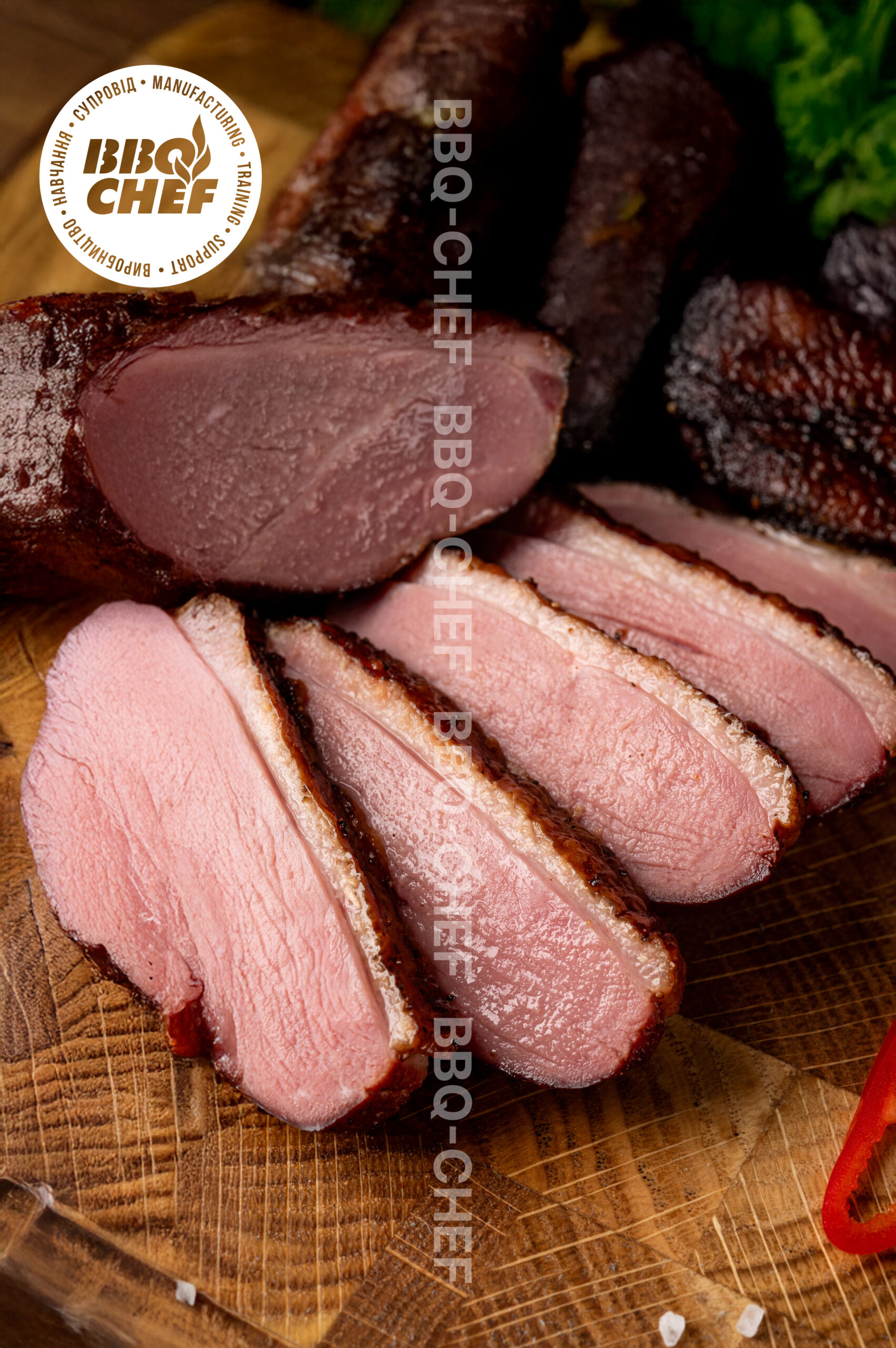 Качка BBQ (BBQ Duck) - Зображення 3
