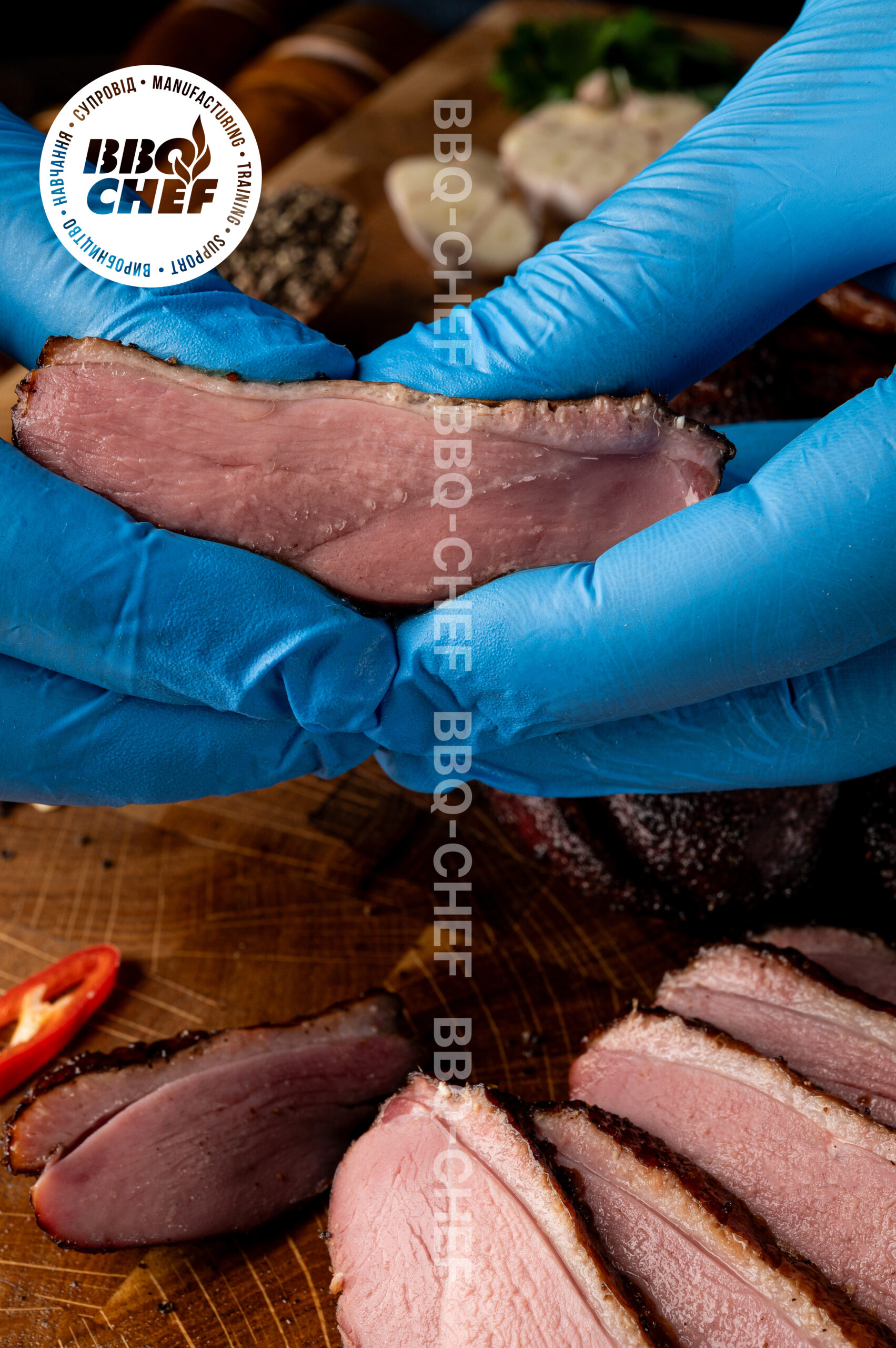 Качка BBQ (BBQ Duck) - Зображення 2