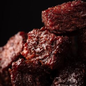 Бріскет шматочками (Brisket Burnt Ends)