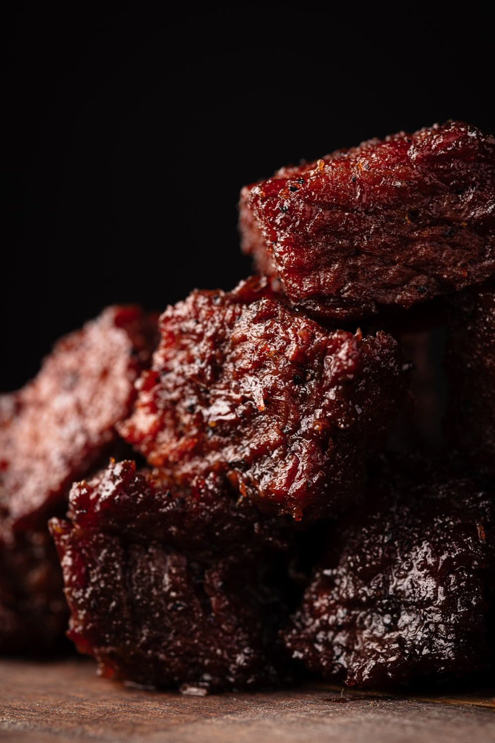 Бріскет шматочками (Brisket Burnt Ends)