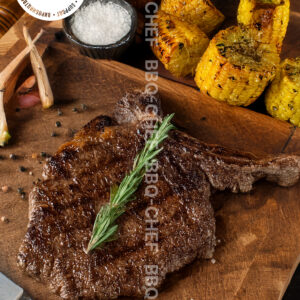 Стейк BBQ (BBQ Smoked Steak)