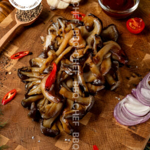 Гриби гливи Smoked Oyster Mushrooms