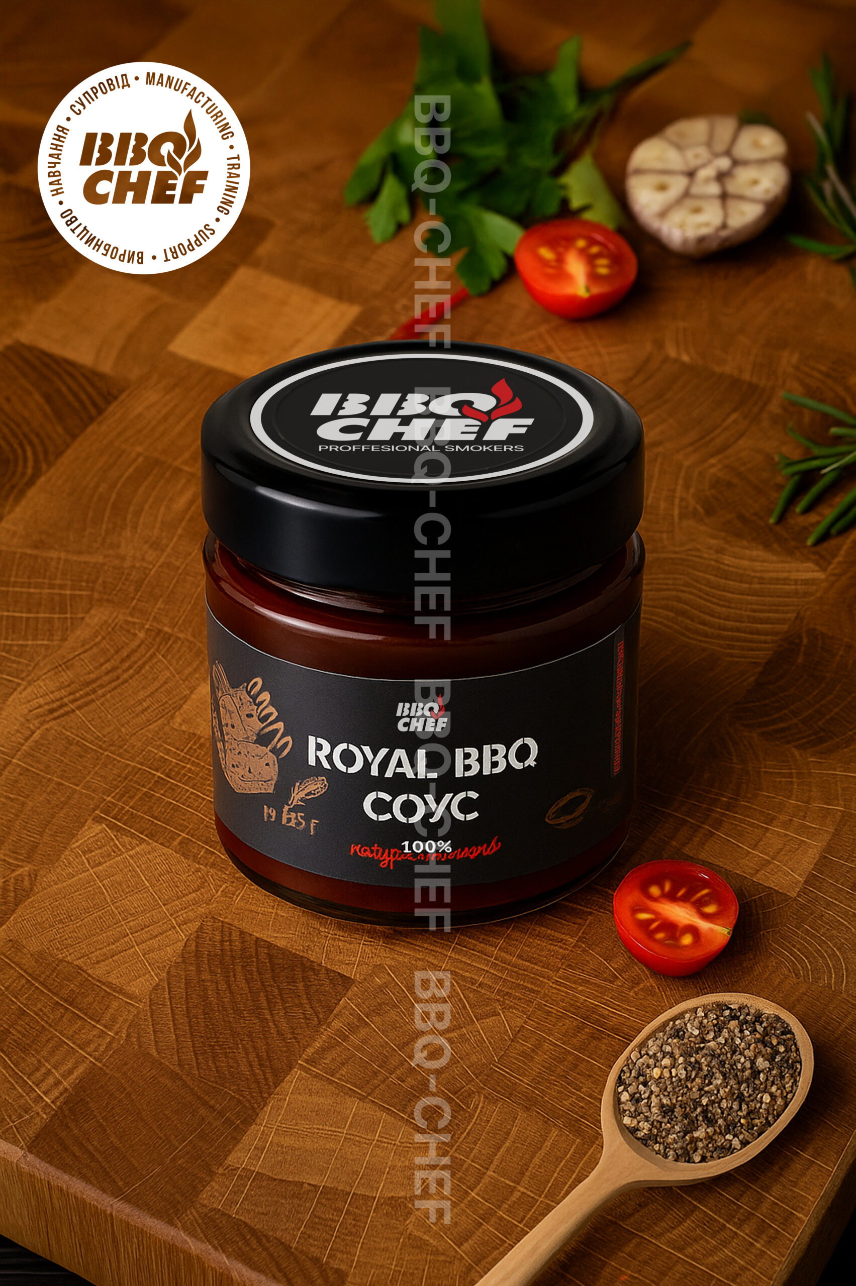 ROYAL соус Барбекю