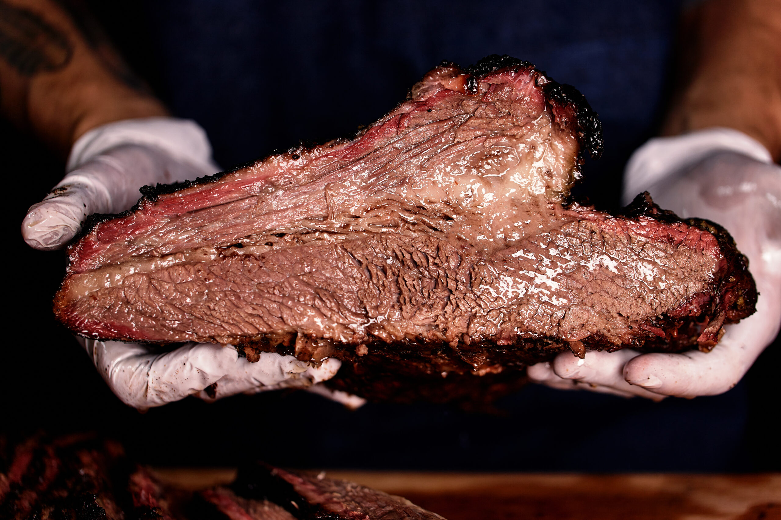 Бріскет (Brisket)