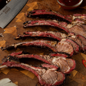 Каре баранини (BBQ Kare lamb)