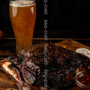 Яловичі ребра Абердин (Aberdeen Beef Ribs)