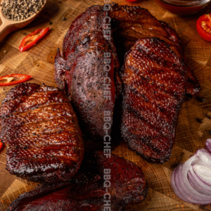 Качка пастрамі (Pastrami Duck)