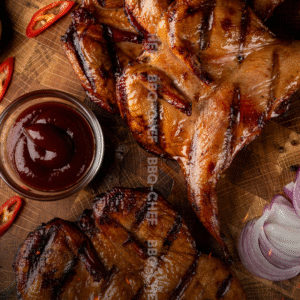 Перепілка BBQ (BBQ Quail)
