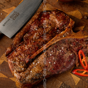 Стейк Ті-Боун (T-Bone Steak)
