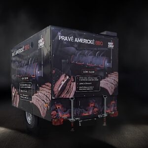 ФУДТРАК 3х2 (7 000)від BBQ Chef