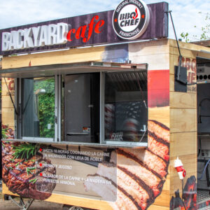 ФУДТРАК 3х2 (10 000)від BBQ Chef